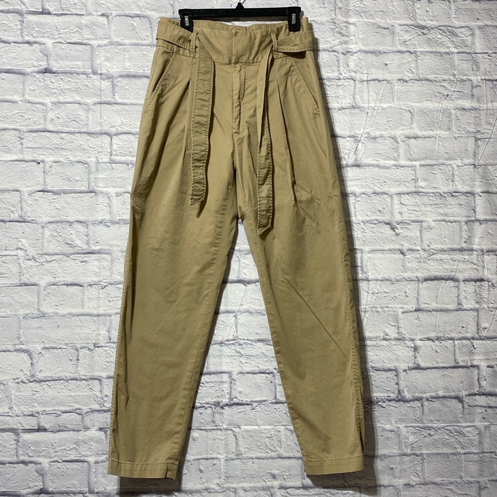 Polo Ralph Lauren tan pant for women high rise